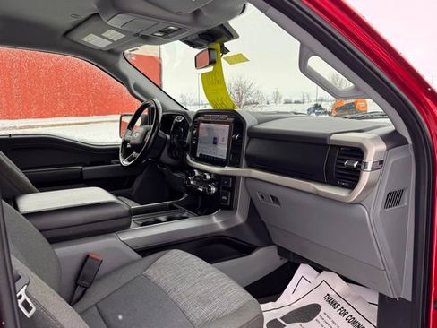 Used 2021 Ford F150 XLT w/ Equipment Group 302A High image 22