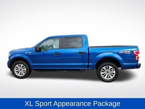 Used 2018 Ford F150 XL w/ Equipment Group 101A Mid image 7