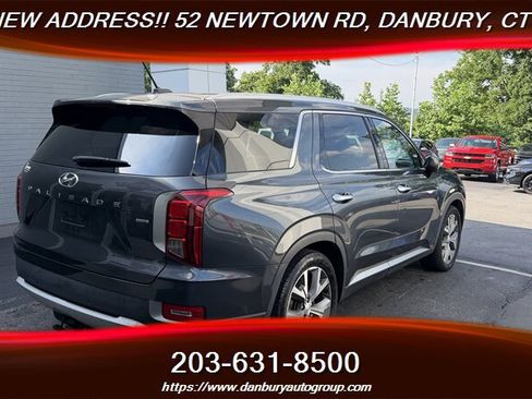 Used 2020 Hyundai Palisade SEL AWD/4WD image 5