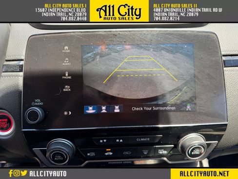 Used 2017 Honda CR-V EX-L image 21