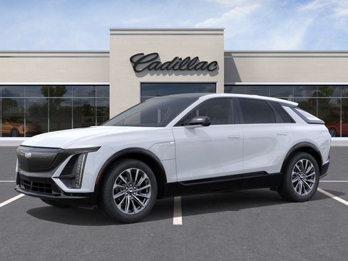 New 2027 Cadillac Lyriq Sport AWD/4WD image 2