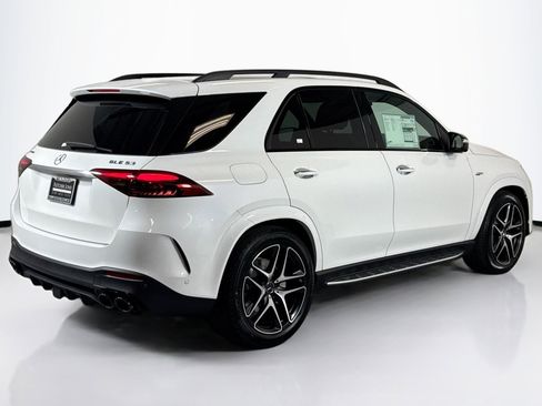 New 2026 Mercedes-Benz GLE 53 AMG 4MATIC image 5