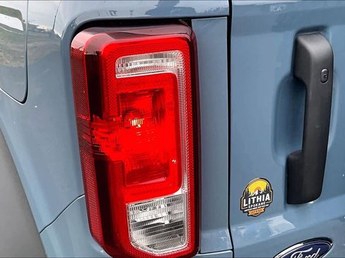 Used 2025 Ford Bronco Big Bend w/ Black Appearance Package image 32