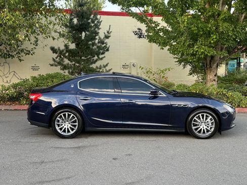 Used 2014 Maserati Ghibli S Q4 image 5