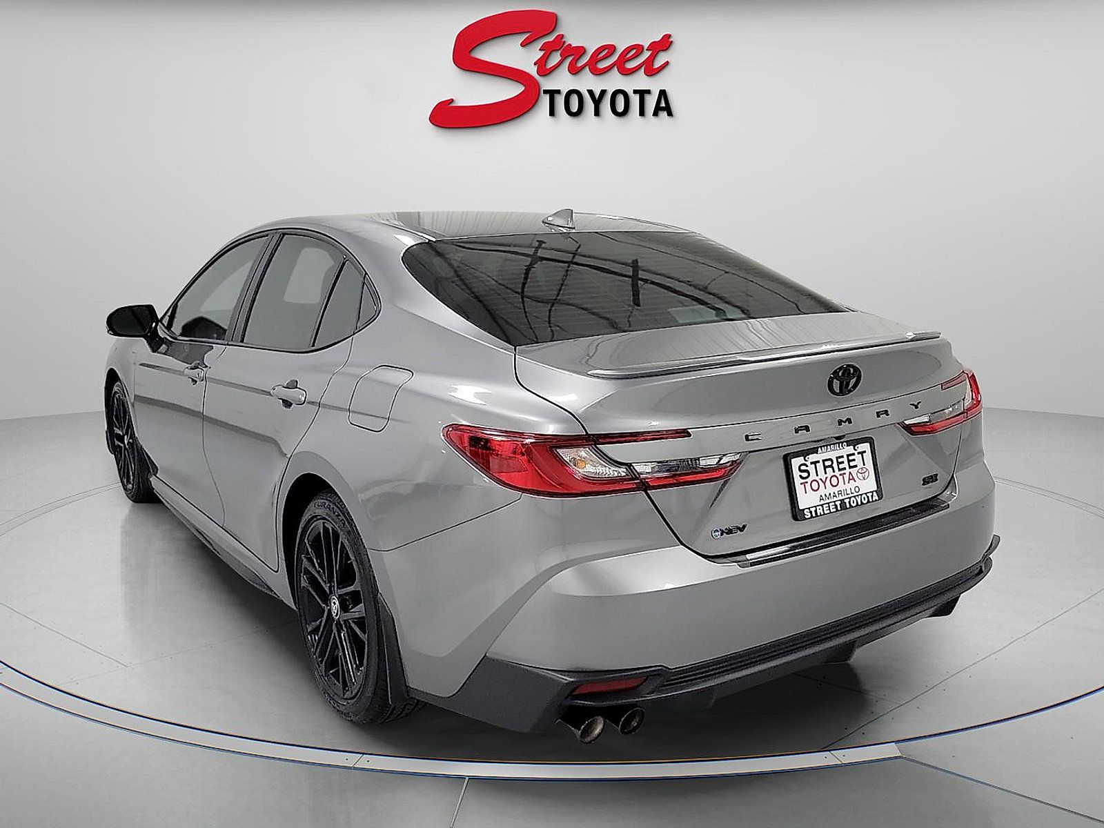 Certified 2026 Toyota Camry SE w/ Convenience Package FWD image 2