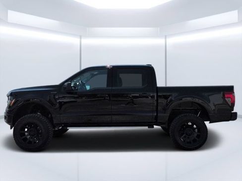 Used 2025 Ford F150 XLT w/ Equipment Group 301A Standard AWD/4WD image 6