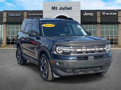 Used 2022 Ford Bronco Sport Big Bend w/ Convenience Package