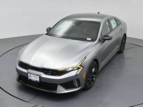 Used 2026 Kia K5 GT-Line w/ GT-Line Premium Package FWD image 54