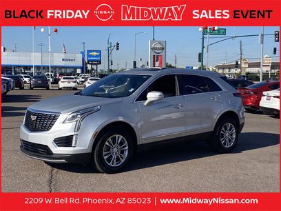 Used 2020 Cadillac XT5 Premium Luxury