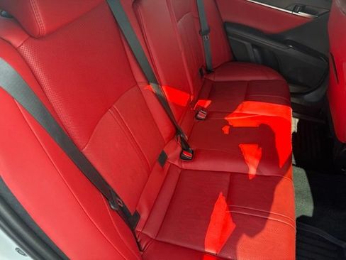Used 2025 Toyota Camry XSE w/ Premium Plus Package FWD image 18