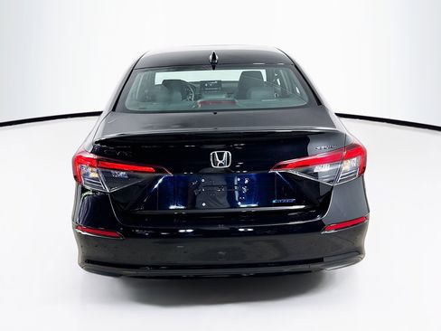 Certified 2026 Honda Civic Sport image 31