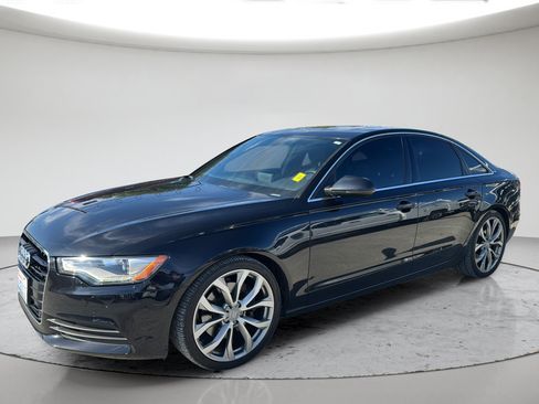 Used 2014 Audi A6 2.0T Premium Plus w/ Premium Plus Package AWD/4WD image 12