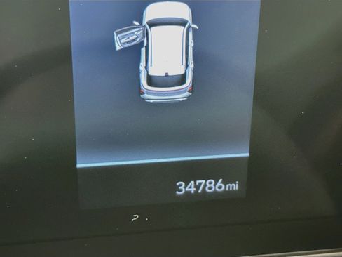 Used 2025 Hyundai Kona SEL AWD/4WD image 19