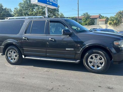 Used 2007 Ford Expedition EL Limited RWD image 7