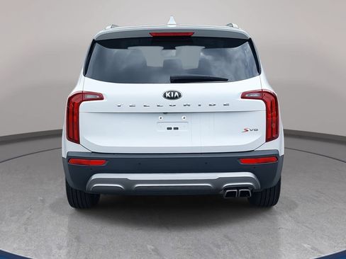 Used 2020 Kia Telluride S w/ S 8 Passenger Seating Package FWD image 6