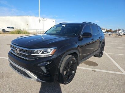 Used 2022 Volkswagen Atlas SE