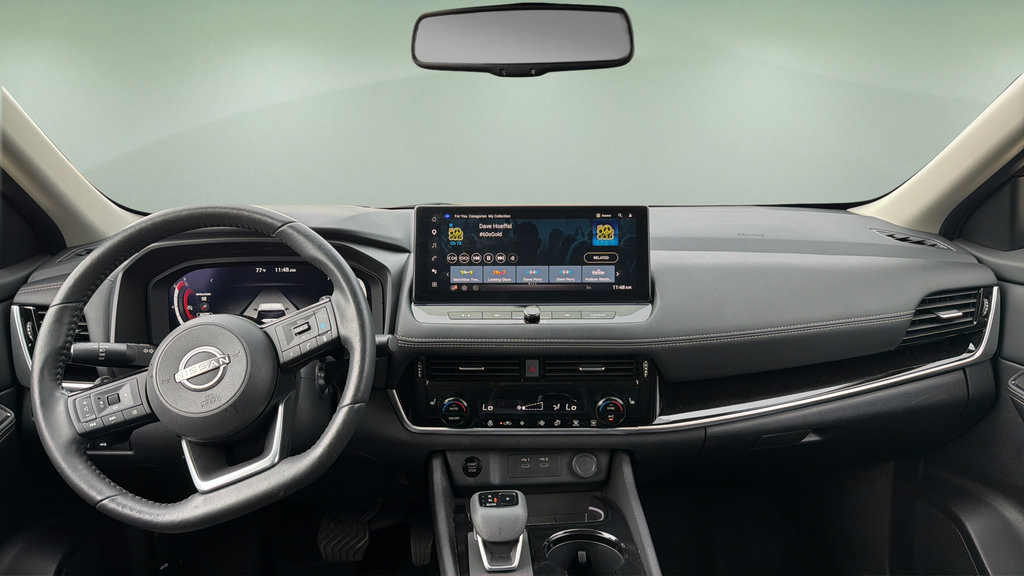 Certified 2024 Nissan Rogue SL AWD/4WD image 7