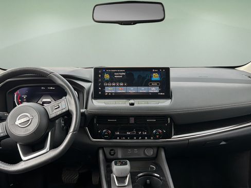 Certified 2024 Nissan Rogue SL AWD/4WD image 7