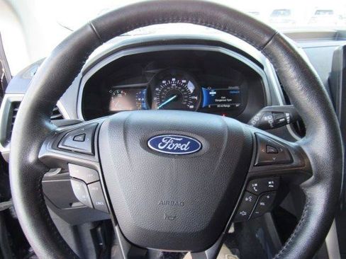 Used 2022 Ford Edge SEL w/ Sport Appearance Package image 19