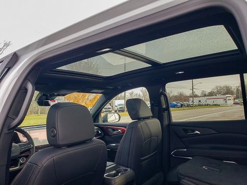 New 2026 Chevrolet Traverse RS image 22