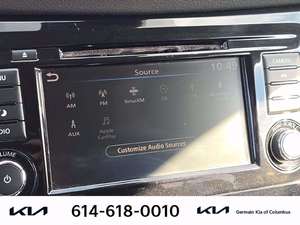 Used 2019 Nissan Rogue SV AWD/4WD image 28