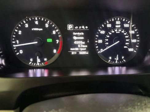 Used 2017 Hyundai Sonata Sport w/ Value Edition Package 02 FWD image 11