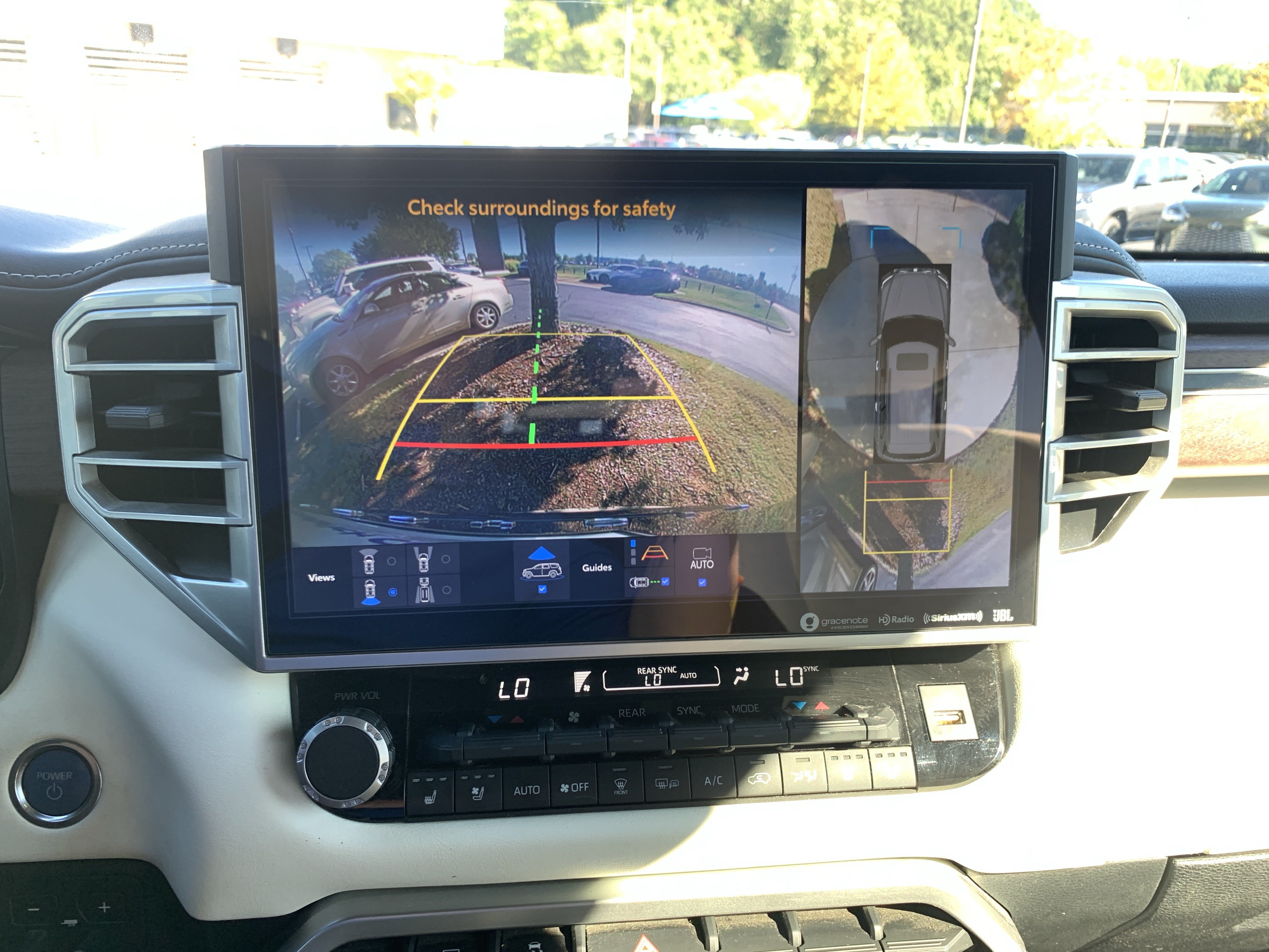Used 2024 Toyota Sequoia Capstone AWD/4WD image 25