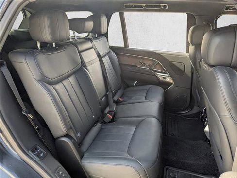 Used 2024 Land Rover Range Rover Long Wheelbase SE image 21