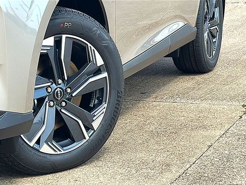 New 2026 Nissan Murano SL AWD/4WD image 3
