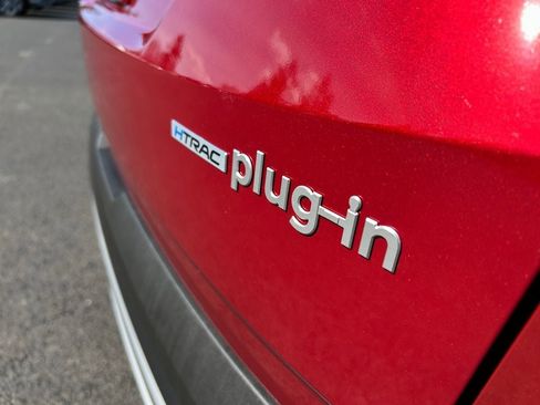 Used 2025 Hyundai Tucson SEL AWD/4WD image 31