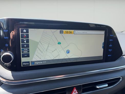 Used 2021 Hyundai Sonata SEL Plus w/ Tech Package FWD image 9