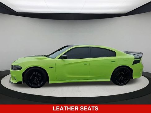 Used 2023 Dodge Charger Scat Pack w/ Daytona Edition Group RWD image 4