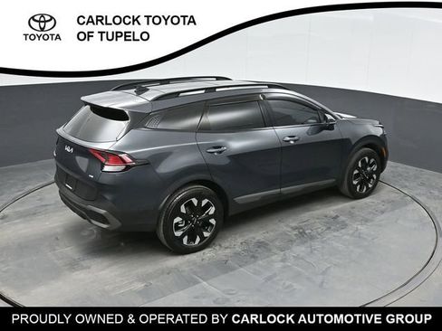 Used 2024 Kia Sportage X-Line w/ X-Line Premium Package image 33