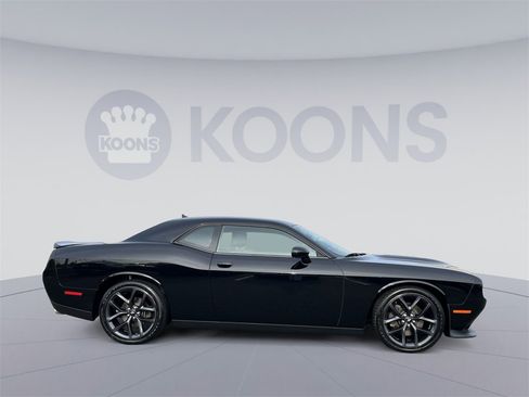 Used 2019 Dodge Challenger GT w/ Blacktop Package image 8
