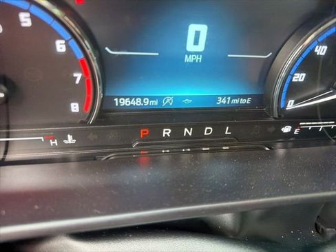 Used 2024 Ford Bronco Sport Outer Banks w/ Topo Graphic Package image 7