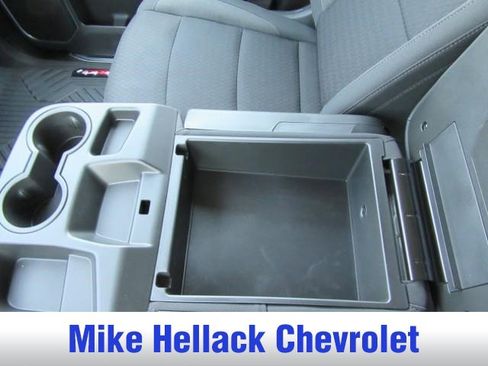 New 2025 Chevrolet Silverado 2500 LT w/ Trail Boss Package image 15