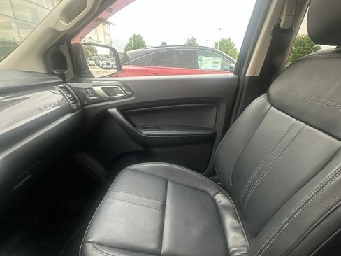 Used 2019 Ford Ranger Lariat w/ Trailer Tow Package AWD/4WD image 14