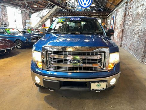 Used 2013 Ford F150 XLT w/ XLT Chrome Pkg AWD/4WD image 7