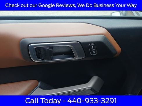 Certified 2023 Ford Bronco Outer Banks image 30