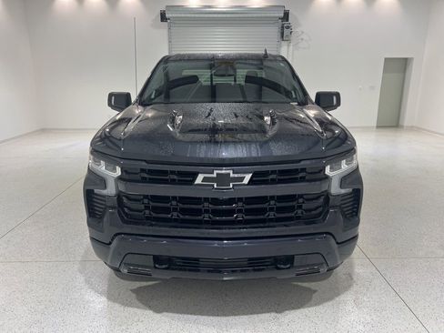 New 2024 Chevrolet Silverado 1500 RST w/ All Star Edition Plus image 8
