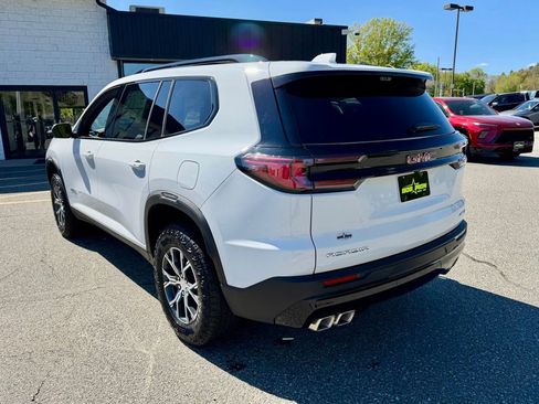 New 2026 GMC Acadia AT4 AWD/4WD image 2