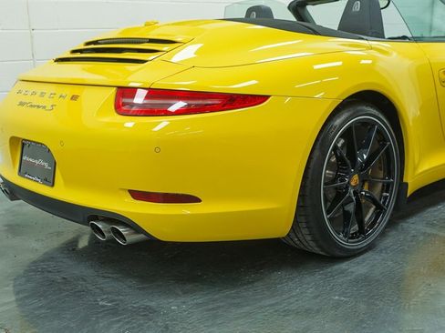 Used 2012 Porsche 911 Carrera S w/ Burmester Audio Pkg RWD image 61