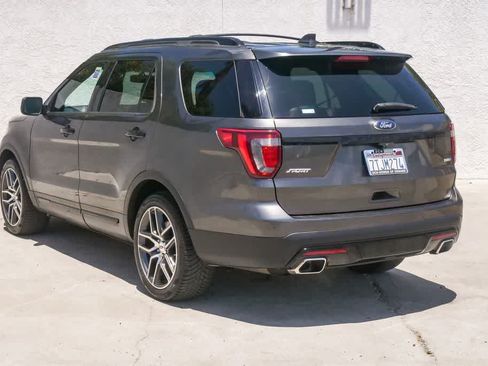 Used 2016 Ford Explorer Sport w/ Equipment Group 401A AWD/4WD image 7