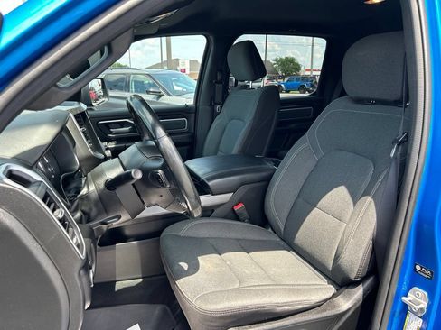 Used 2022 RAM 1500 Big Horn AWD/4WD image 18