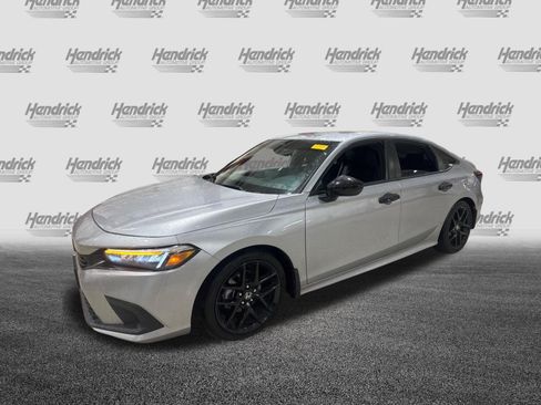 Used 2024 Honda Civic Sport image 51