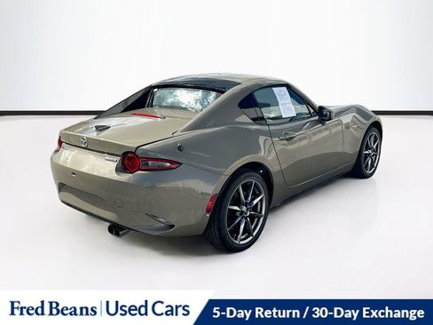 Used 2023 MAZDA MX-5 Miata Grand Touring w/ Weather Package RWD image 10