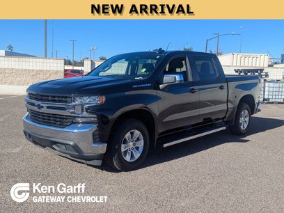 Used 2021 Chevrolet Silverado 1500 LT