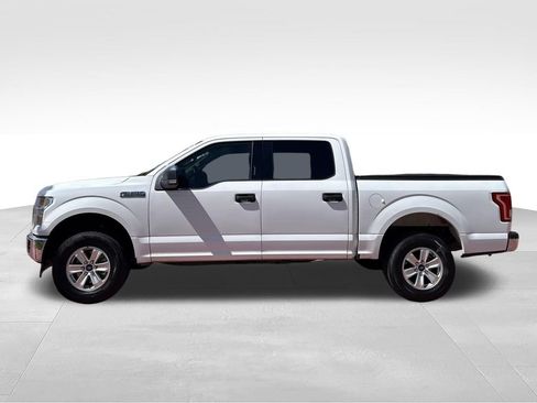 Used 2017 Ford F150 XLT w/ Equipment Group 301A Mid AWD/4WD image 5