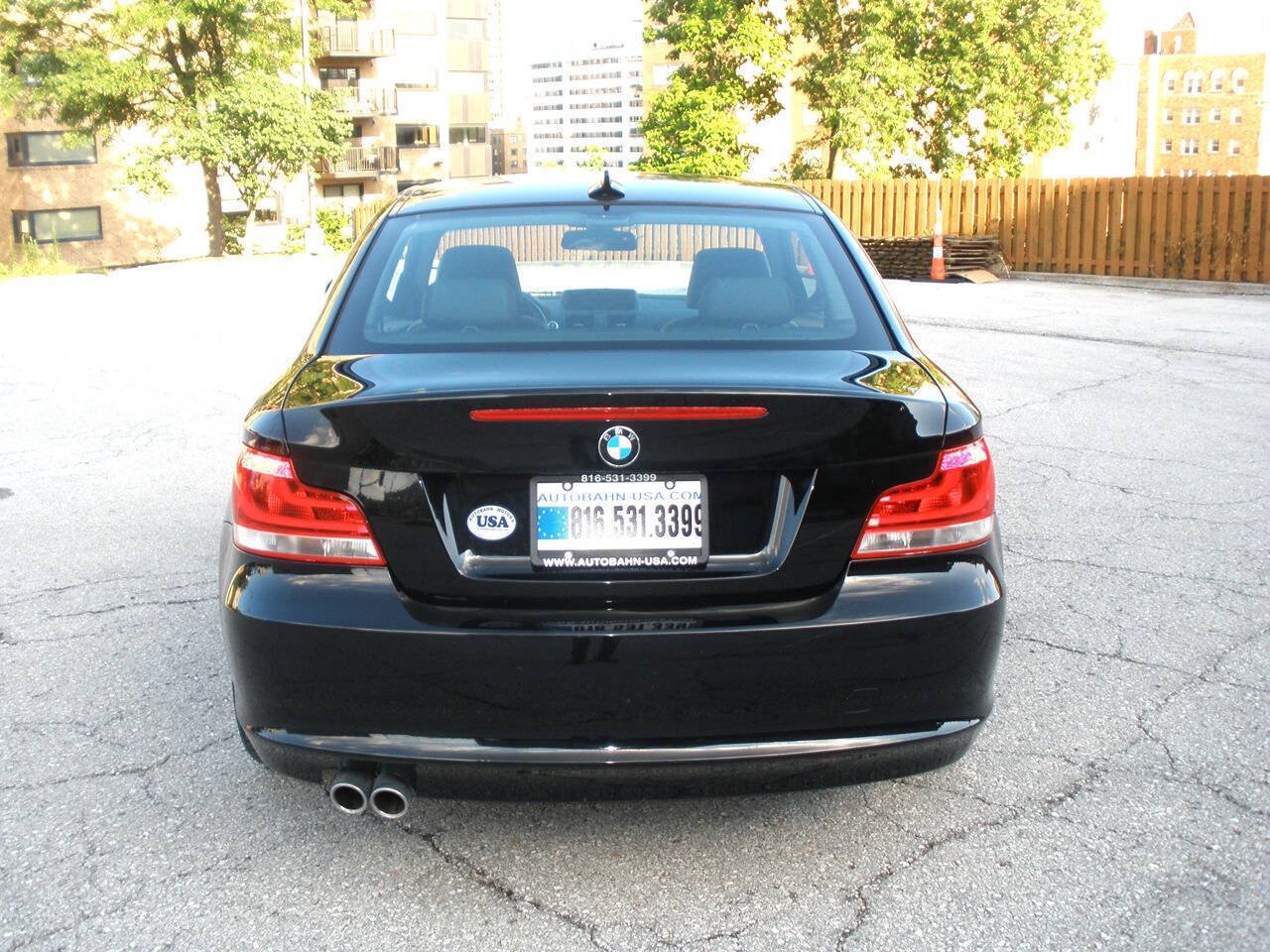 Used 2013 BMW 128i Coupe RWD image 10