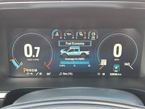 Used 2023 Ford F150 Raptor AWD/4WD image 12